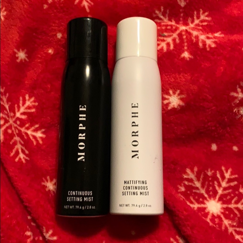 Morphe Setting Spray